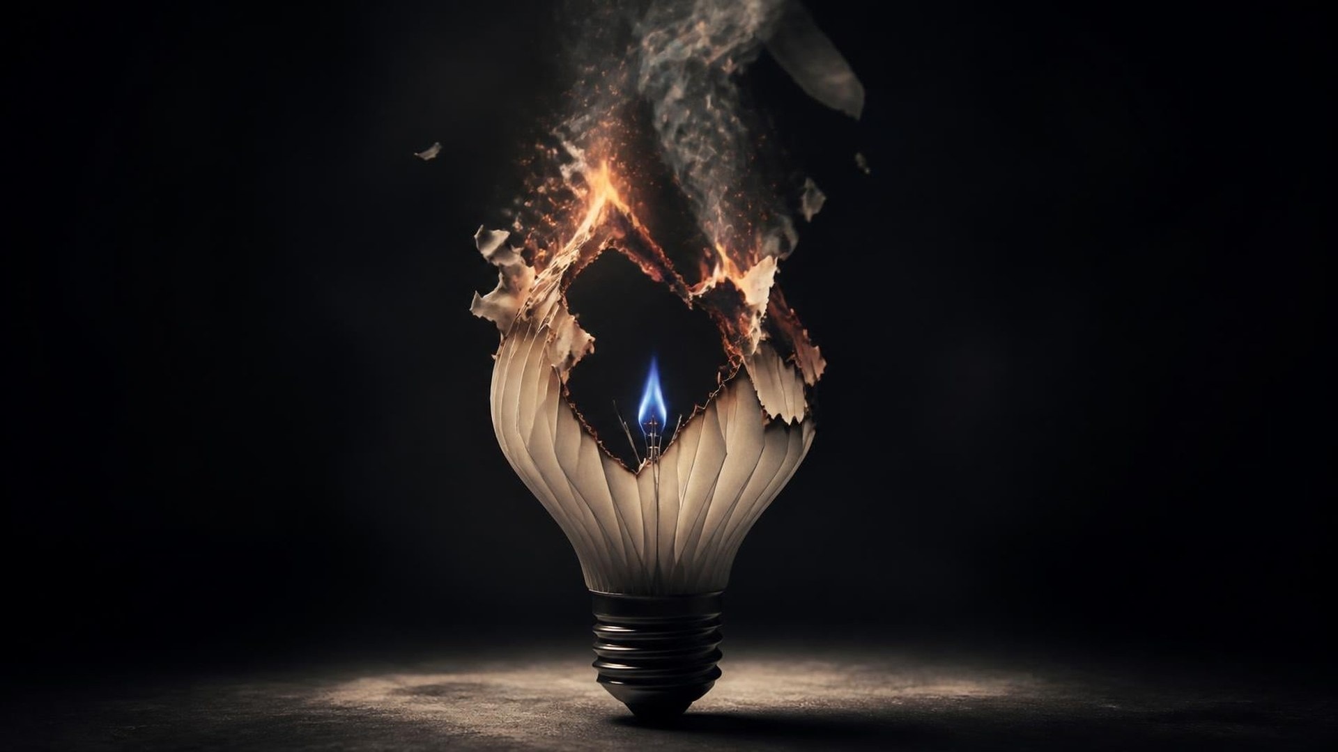 Why I kill my own favorite ideas